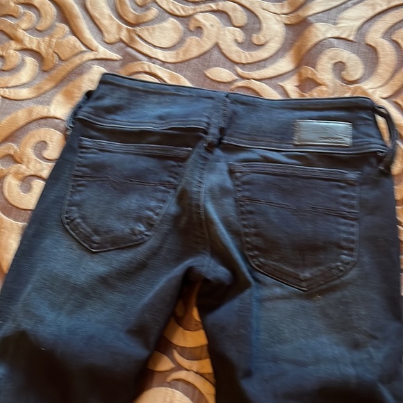 DIESEL CHEROCK L.32 Trousers Denim - Picture 3 of 3